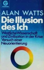 Alan watts illusion gebraucht kaufen  Berlin