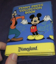 Lot disneyland penny for sale  Fairfield