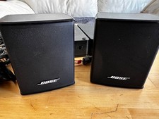 Bose souround speaker gebraucht kaufen  Radebeul