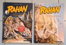 Rahan editions lecureux d'occasion  Combs-la-Ville