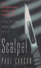 Scalpel carson paul for sale  UK