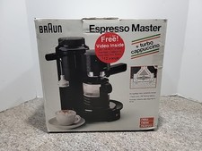 Vintage braun coffee for sale  Cass City