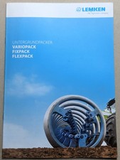 Lemken variopack fixpack gebraucht kaufen  Günzburg