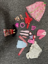 Vintage barbie clothes for sale  GRANTHAM