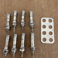 aparadores capacitores de pistão de vidro vc4g jfd 6641 vintage comprar usado  Enviando para Brazil