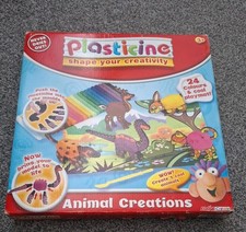 Plasticine animal creations for sale  MANCHESTER