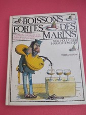 Boissons fortes marins d'occasion  Toulouse-