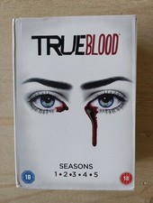 True blood series for sale  HUDDERSFIELD