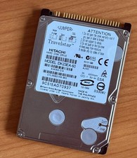 60gb hdd ide gebraucht kaufen  Taufkirchen