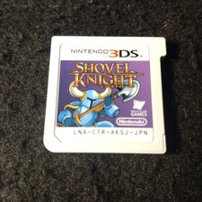 Shovel Knight 3Ds comprar usado  Enviando para Brazil