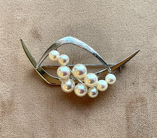 Vintage mikimoto tokyo gebraucht kaufen  Augsburg