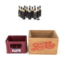 Pepsi cola refrigerator for sale  Mebane