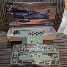 Academy 12481 f6f for sale  STOKE-ON-TRENT