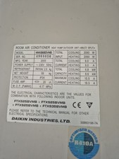 Climatizzatore daikin quadri usato  Cormano