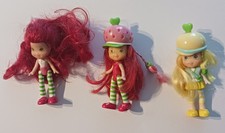 Poupées charlotte fraises d'occasion  Lanvollon