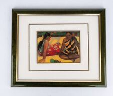 Paul gauguin frauen gebraucht kaufen  Fischbachtal