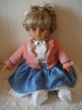 Belle poupee lissi d'occasion  France