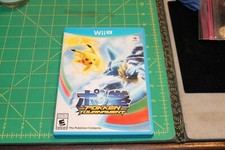 Nintendo wii pokken for sale  Mims