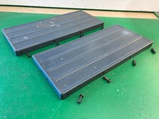 Pair craftsman table for sale  Mcfarland