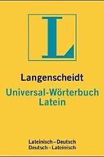 Langenscheidts universal wört gebraucht kaufen  Berlin