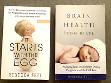 Starts egg brain for sale  LONDON