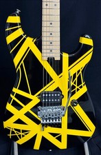 Evh striped series for sale  CATERHAM