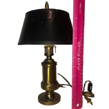 Vintage brass tole for sale  Winamac