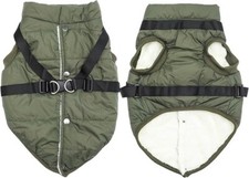 Dog jacket harness for sale  Logan
