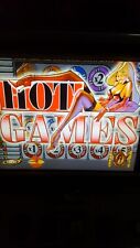Scheda slot machine usato  Castiglione di Sicilia