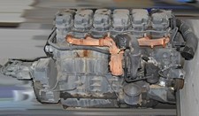 DC1201 KOMPLETTER MOTOR / 420CV / 694644 FÜR SCANIA SERIE 4 P/R 124 L 11.7 DIE comprar usado  Enviando para Brazil
