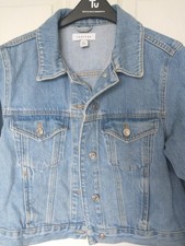 Topshop light blue for sale  NEWPORT