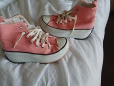 Rare ladies converse for sale  BLACKPOOL