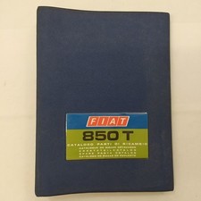 Catalogo parti ricambio usato  Forli