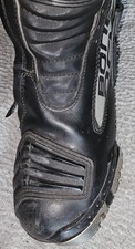Motorcycle boots oxford for sale  BRISTOL