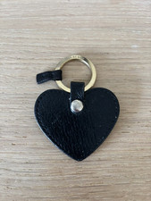Mulberry heart keyring for sale  GODALMING