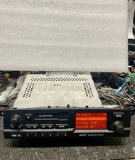 Bmw e46 autoradio gebraucht kaufen  Abensberg