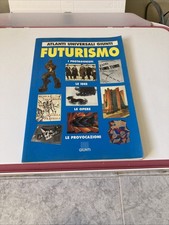 Futurismo protagonisti opere usato  Assemini