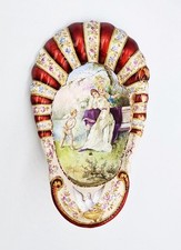 Fine vienna enamel for sale  Shipping to Ireland