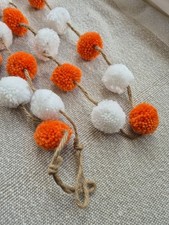 Halloween garland bunting for sale Halloween garland bunting for sale  SOLIHULL