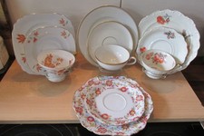Sammelgedecke lettin reichenba gebraucht kaufen  Halle