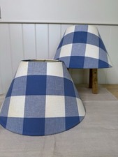 Vintage pair gingham for sale  MILTON KEYNES