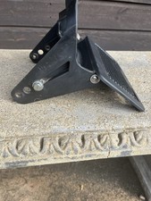 Rear fender license for sale  BRIDGNORTH