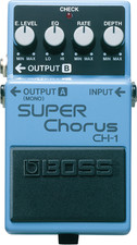 Super chorus pedal for sale  USA