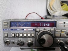 Yaesu 757gx mode for sale  SUTTON COLDFIELD