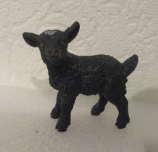 Schleich zicklein schwarz gebraucht kaufen  Jemgum