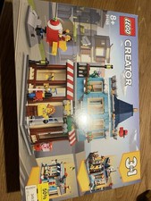 Lego creator spielzeugladen gebraucht kaufen Lego creator spielzeugladen gebraucht kaufen  Bad Pyrmont