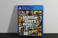 GTA V Grand Theft Auto V PlayStation 4, PS4 +mapa+manual FAST FREEPOST+TRACKING✅ comprar usado  Enviando para Brazil