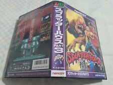 Splatterhouse part jap usato  Italia