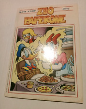 Zio paperone disney usato  Catania