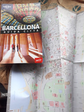 Barcellona. guida citta usato  Genova